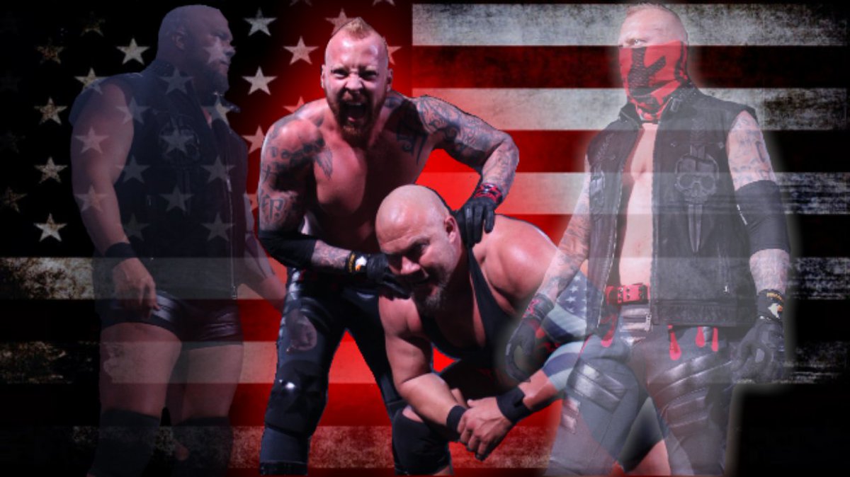 SandraDPhotoTN's tweet photo. Can not wait till tomorrow! Suoer stocked about new promos and a new show. Come promo ready!!!!Thank you @BanditWr3stling #SponsoredPhotographer  #PromoGuru @LennyStrattonII @RealNicolePain @TheBadReed @The_Ace_Austin @D_ManOfTomorrow @BadBoy_Shane1 @TherealAbyss @steveofcrazzy https://t.co/MA1kvxMUKP
