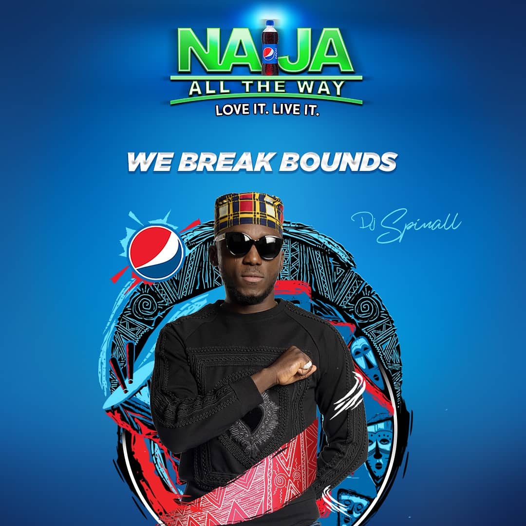 Pepsi_Naija's tweet image. Naija is global, it moves the world in ways unimagined #NaijaAllTheWay
