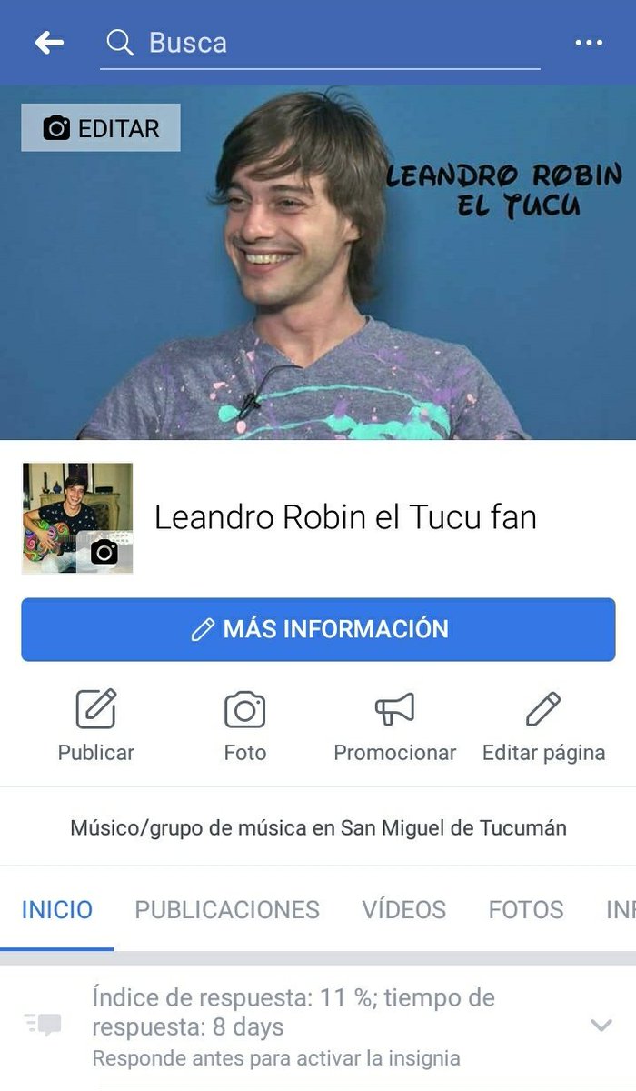 clauuheredia's tweet photo. https://t.co/uRC6n4Wmpj Robineros y seguidores de Leandro los invito a unirse a la pagina de face 🤗
#LeandroRobin #LeandroElTucu #ElTucuLeandro #eltucumáscerca #Robineros https://t.co/xTECYqoQNP