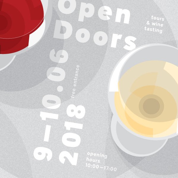 VlassidesWinery's tweet photo. #OpenDoors / 9-10 June 2018 | Hours 10:00 - 17:00
The #Argyrides, #Vlassides, Zambartas, Kyperounta and @TsiakkasWinery Wineries welcome you to the annual Open Doors event. Meet #Cypriot wine-making through wine tasting and guided tours of the wineries. Free entrance! https://t.co/Mpums4HJUE