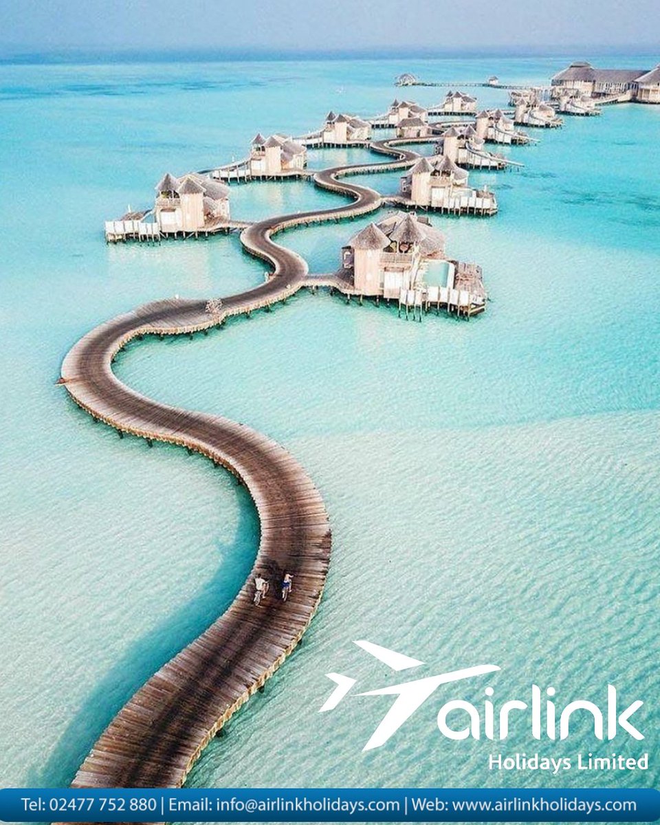The Alone Time We All Need 💖 Soneva Maldives 💞 Honeymoon Heaven 💑 We Will Not Be Beaten On Price Or Service! 
Call  us today to find out more ☎️ 02477 752 880 📍384 Stoney Stanton Road  Coventry CV6 5DH