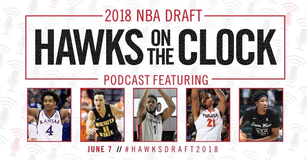 Hey <a href="/RoadTrippinNBA/">RoadTrippinNBA</a> fans...need an offseason podcast? Tune in to the new <a href="/ATLHawks/">Atlanta Hawks</a> podcast with top NBA prospects! 

👂: on.nba.com/2LtUulw