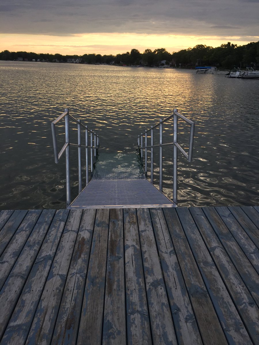 maxdocks's tweet photo. Making access to the water achievable for everyone #lochdock https://t.co/DVTTFVU0x1