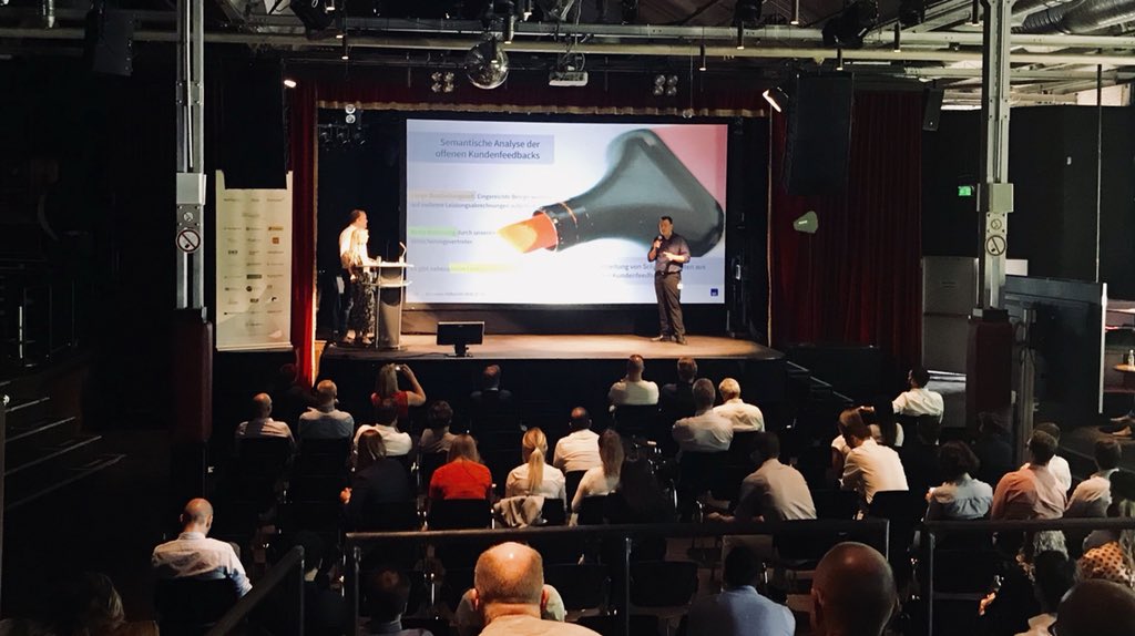 BankingCheck's tweet photo. We proudly present: Eine @AXA-Fallstudie als Pionier im Versicherungsgeschäft zur @eKomi -Implementierung in 30 Ländern. #bmo18 https://t.co/xYFrpEtfW8