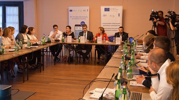 OGP Georgia tweet media