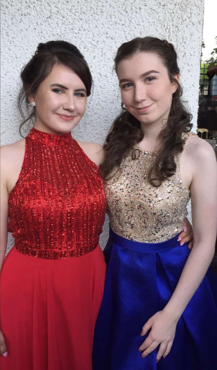 ElliecBrown's tweet photo. Prom was beautiful https://t.co/RzdiYIFXb9