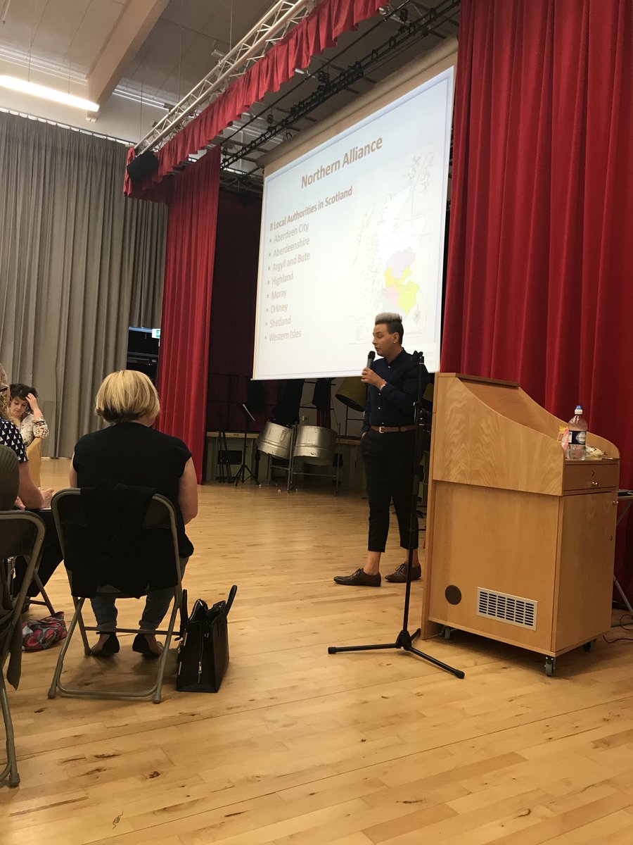 DonnaMacbeath's tweet photo. Looking forward to sharing practice in emerging literacy with colleagues in the @NAllianceScot with @MisstahCook @MissBurns93 #refreshingtheprofession https://t.co/QghnKFvRJK
