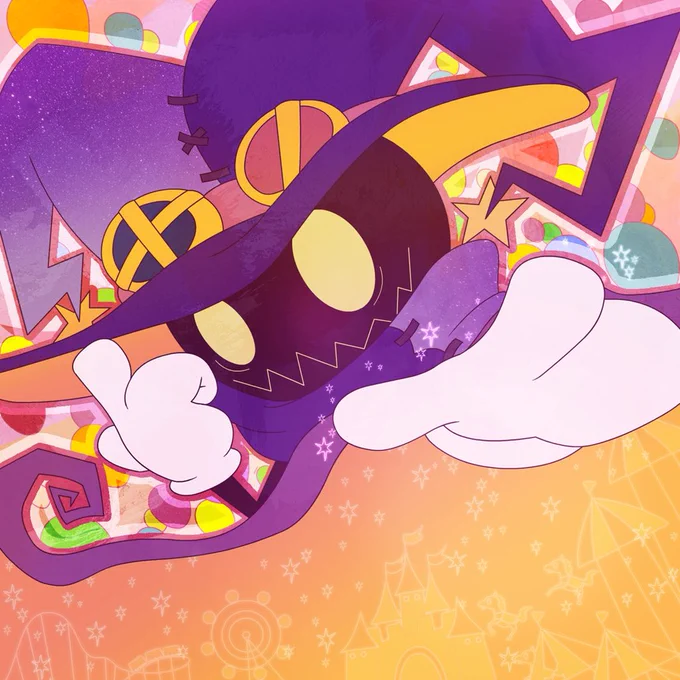 jubeat特設サイトでもイラストとEMBLEMのイラスト、コメントが公開されました! 
https://t.co/hyLGbBe6pS
赤裸々な言葉ですがご覧いただけたら幸いです。 