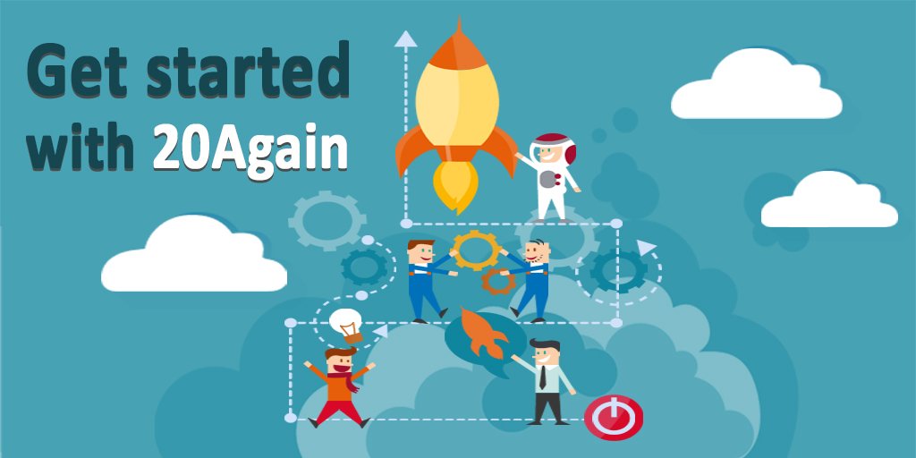 20AgainWorld's tweet photo. The only thing more essential than the Amount of people is the Quality of people in your network. Get started with #20Again to build your personal network more powerful. $IZE #NWM 
Visit: https://t.co/LFqOuXERaH https://t.co/LcHVFxGLzq