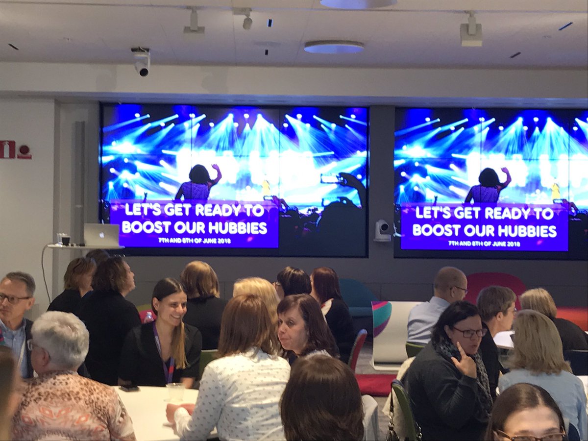 Proud of our People HUB in <a href="/TeliaCompany/">Telia Company</a> working everyday with creating great employee experience #PeopleOfTelia