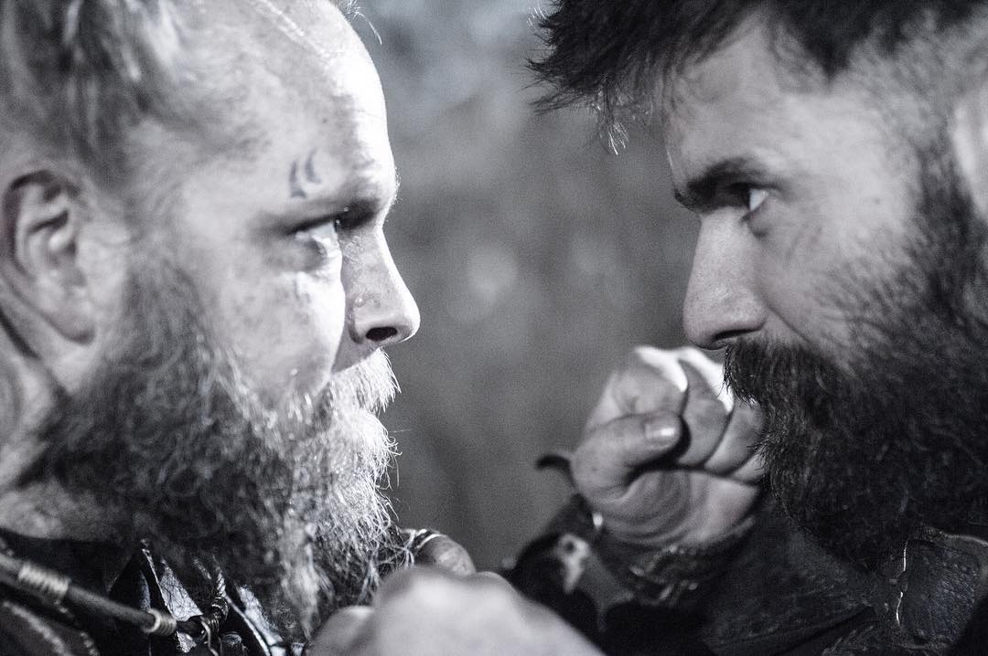 The Last Kingdom tweet media
