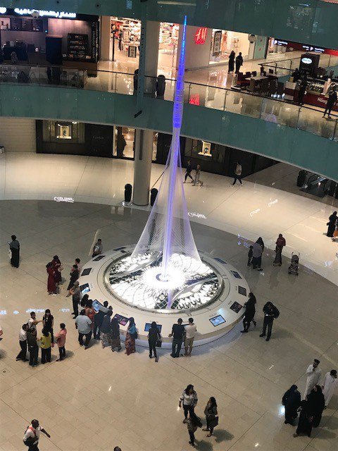 Tallest tower in the world - Vanguardia wins landmark project

A major development is being planned in Dubai which incorporates the tallest tower in the world and is only a short distance from the Burji Khalifa.