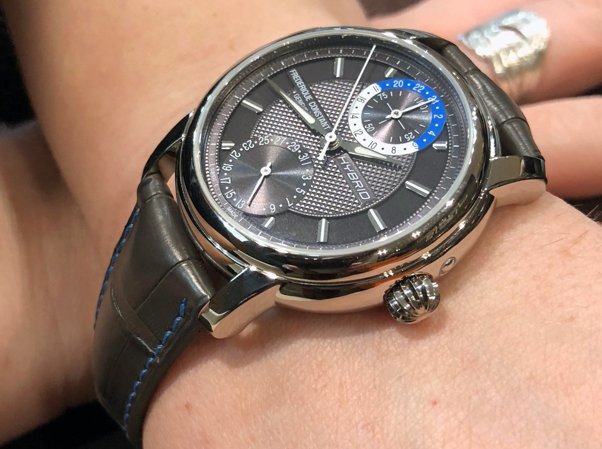 Eve's Watch tweet media