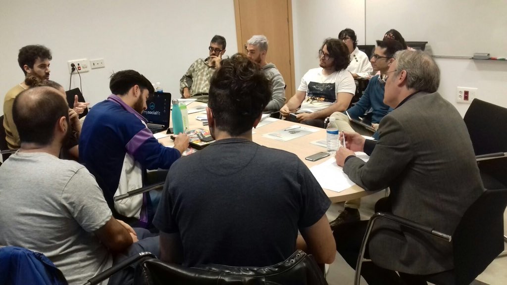 CEEI Extremadura tweet media