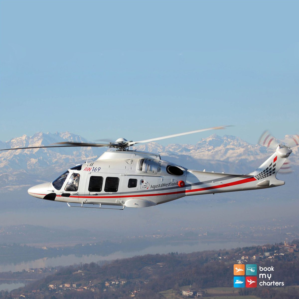 BookMyCharters's tweet photo. The AW169 is Leonardo’s new light-intermediate twin-engine addition
#aw139 #helicopters #vip #aviation #FollowYourPassion #Travelgram #Instagood #inspiration #FlyBookMyCharters #bookmychartersexperience #LuxuryTravel #businesstrip #traveling #workandplay #lifestyle #luxury https://t.co/O4qrCwGbLT