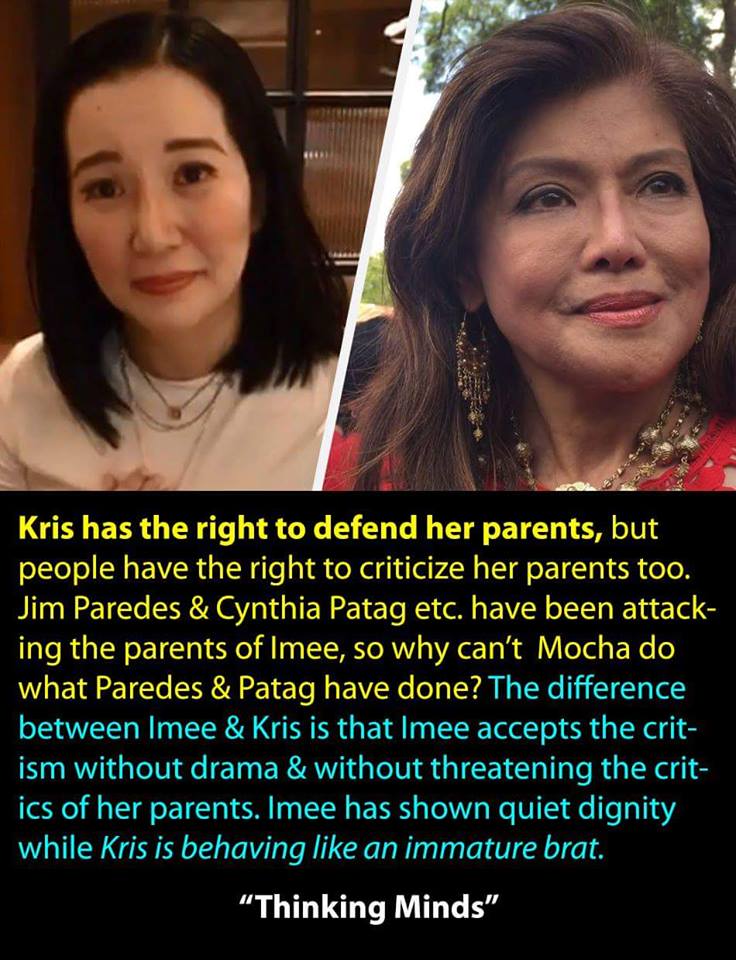 itShuserAngfrOg's tweet photo. @gmanews @krisaquino214  #dramaQueen.😂 https://t.co/oDHim4Uk5W