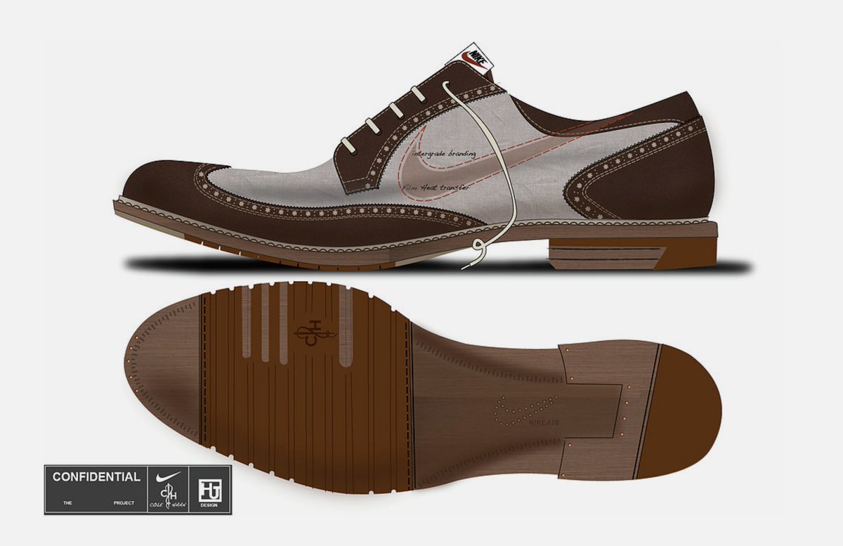 tom sachs nike cole haan