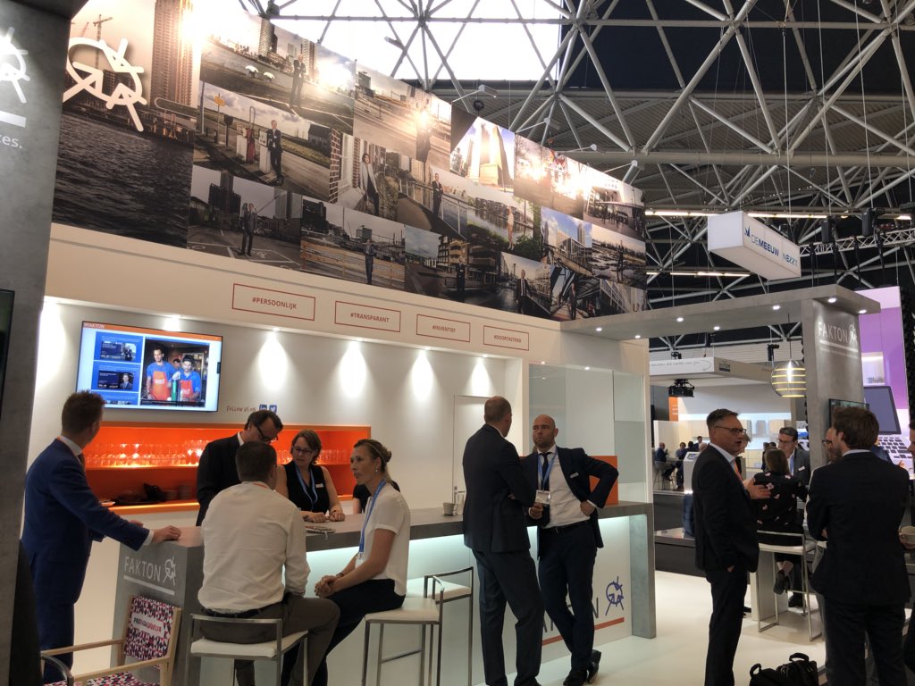FaktonNews's tweet photo. Laatste dag @PROVADAre al weer! Komt u ook nog even langs? #faktonatprovada #provada2018 #hal12 #stand39 #seeyousoon https://t.co/4PidkyObTS