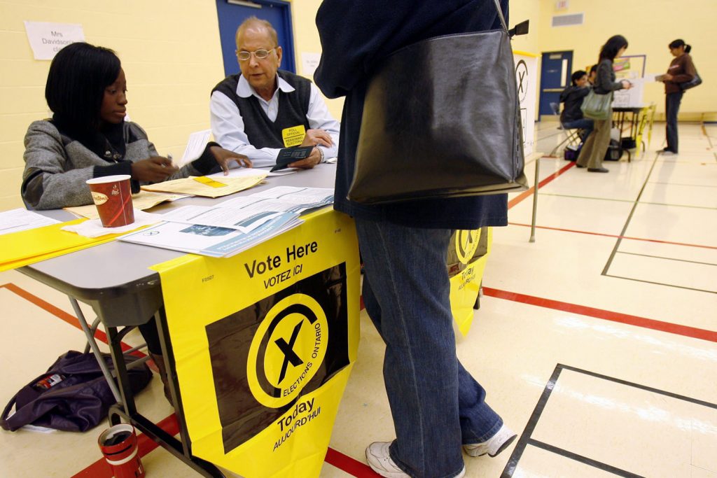 Ontario election 2018: Your voter questions answered ow.ly/y2PF30knNkc #CityVote #ONpoli https://t.co/XwQ7olypES