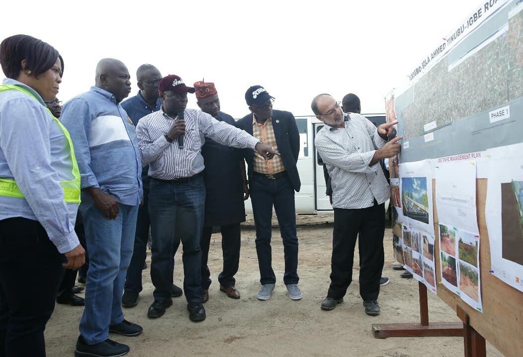 Akinwunmi Ambode tweet media