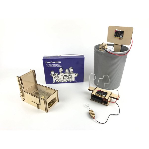 ScienceScopeIoT's tweet photo. Destination Kits from @micromaker for #making and exploring with your #BBCmicrobit AVAILABLE on our website! fun fair fever, kitchen capers and trekking the grove! https://t.co/6vxgcg2jjG … #coding @microbit_edu #microbitcommunity #microbit #edtech #edchat #code https://t.co/NTS2p9i59I