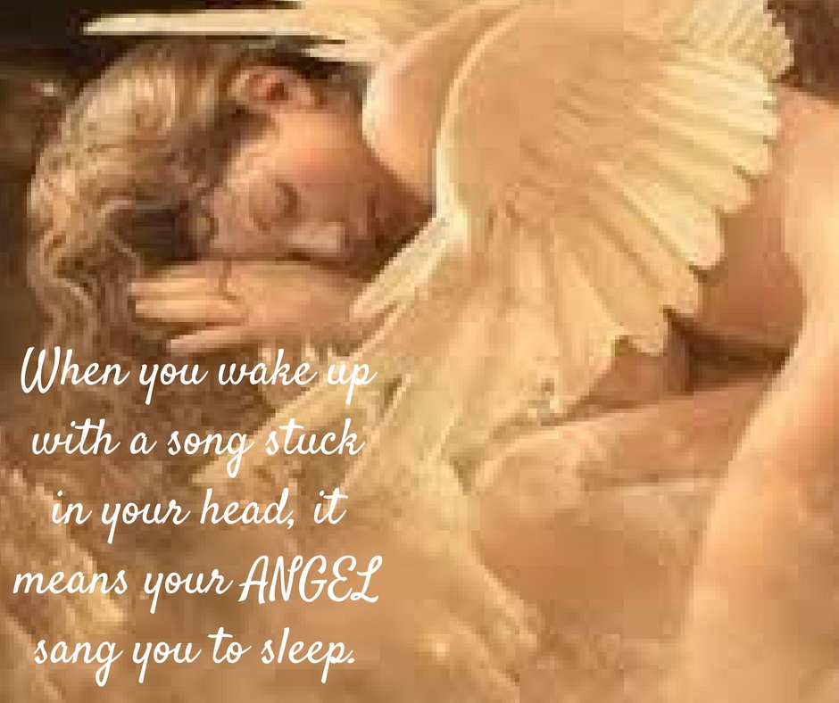 Sally Morgan Good Morning My Psychic Chicks How Many Of You Woke Up This Morning With A Song In Your Head Xsx Thursdaythoughts Angels Singing Angelsthatsing Wakeup T Co Kcimuubzav Sally Morgan Good Morning My Psychic Chicks How Many Of You Woke Up This Morning With A Song In Your Head Xsx Thursdaythoughts Angels Singing Angelsthatsing Wakeup T Co Kcimuubzav