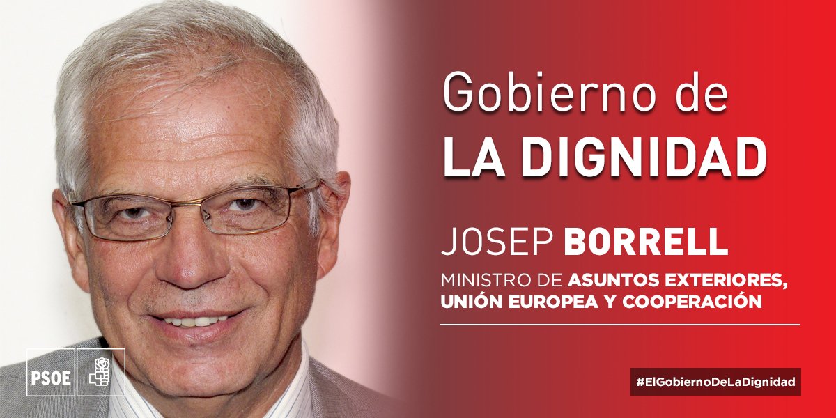 PSOE tweet media