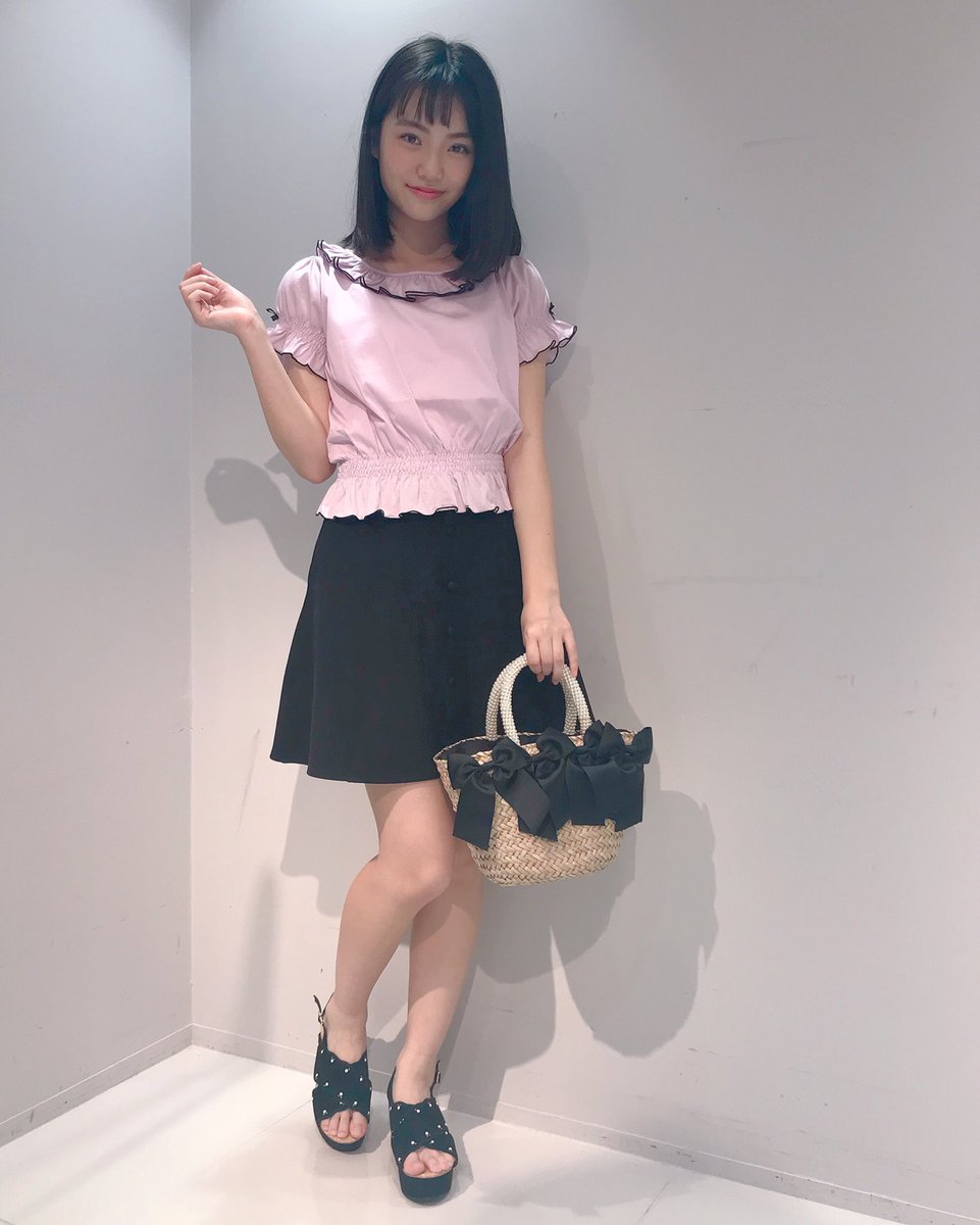 noa_sakuma's tweet photo. シェリエットバイプライムパターンさんのWEBモデルをさせて頂きました💐
可愛いお洋服がたくさんあります👗
チェックしてみてください💓
#CheritebyPRIMEPATTERN https://t.co/JbvOSvoRqg