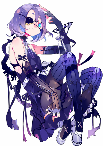 「#初夏の創作クラスタフォロー祭り 久々に。 」|キヨイチ＠イラストお仕事募集中【現在9件受注中】ご依頼はDMよりのイラスト