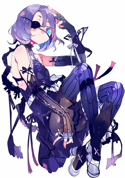 #初夏の創作クラスタフォロー祭り 久々に。 