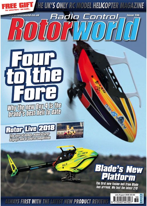 Issue 136 of Rotorworld is now available to buy and download. Check out the awesome content this month by clicking on the link - adhpublishing.com/shop/store/pro…