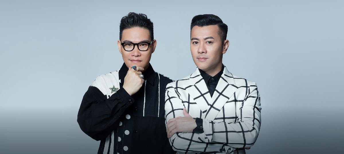 HypeMY's tweet photo. Band of Brothers members #WilliamSo & #EdmondLeung are joining forces for their “SO MAN Show”.
https://t.co/kDHQMazwog #蘇永康 #梁漢文 https://t.co/1eykBWGpyk