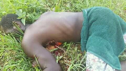 ndimoh5's tweet photo. The #Genocide &amp; #ISIS way of butchering, beheading, targeted execution of the people of #Ambazonia by #BiyaPaul of @Cmr which I believe it's  a @UN @commonwealthsec @EU conspiracy largely supported by @antonioguterres @EmmanuelMacron @theresa_may @PScotlandCSG is unacceptable https://t.co/zNsoif8e24