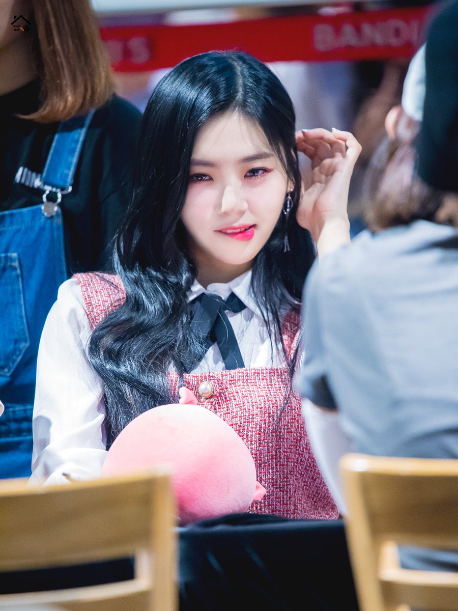 180606 HQ

#드림캐쳐 #지유 #Dreamcatcher #JIU #YOU_AND_I <a href="/hf_dreamcatcher/">드림캐쳐 Dreamcatcher</a>