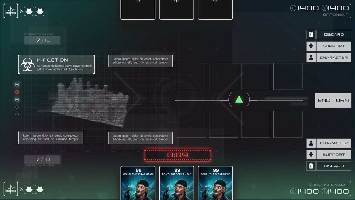 Or maybe straight top-down? Urghhh... #indiedev #IndieGameDev #indiegame #userinterface #cardgames #GameDesign #gamedevelopment