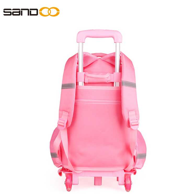 Sandoo_Bags's tweet photo. Ergonomic Design Cute Cat Girl School Bag With Wheel
Item No.: SSD37-02-056
FOB price:7.98-9USD
MOQ: 500
Material:nylon or customized
Size:30*18*42 cm or customized
Weight:1.45 KG
For more information please contact us.
Email:inquiry@sandoo.com Website:https://t.co/VU7Vz5a0Jh. https://t.co/TxNSPySWMf