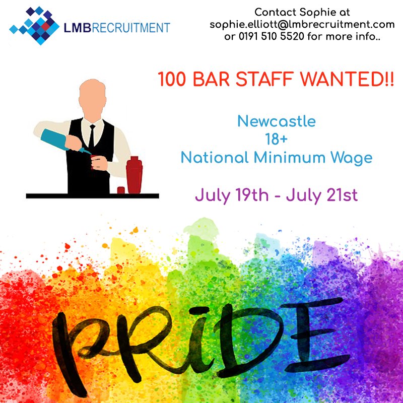 LMB Recruitment tweet media