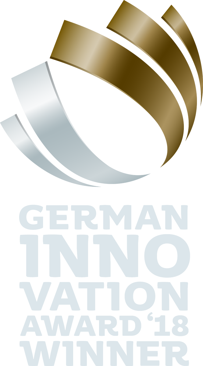 FischerAmps's tweet photo. Fischer Amps In Ear Stick wins the German Innovation Award! 
The In Ear Stick is our new miniature headphone amplifier developed and manufactured in Germany. https://t.co/7PLl4eVu3V