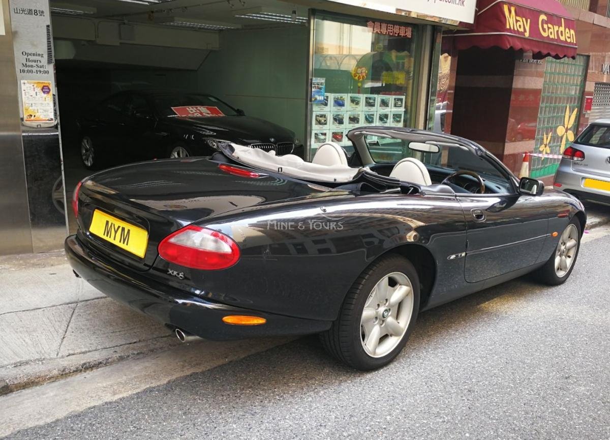 mineyoursM's tweet photo. 1996 Jaguar XK8 Convertible
- Black power hood
- Air conditioning
- Full Jaguar service records
HKD168,000
https://t.co/AuzpvdNpX2
#MYMCars #Jaguar #JaguarHK #JaguarHongKong #JaguarXK8 #JaguarXK8Convertible #XK8 #XK8Convertible #Classic #ClassicCar #Classic #HK #HKCARS #HKCAR https://t.co/kXk8yp8e4b