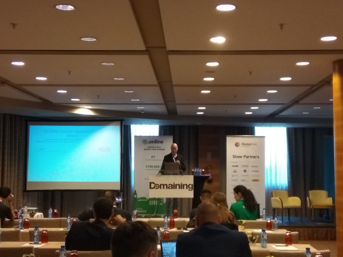 anvius's tweet photo. Very interesting info about domain autovaluation in dot global. #domainingeurope #namesconeurope https://t.co/b2gtNjQshx