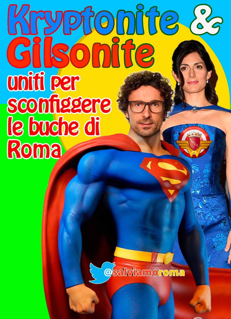 @mbx1900 @RiprendRoma @clapas66 @SSegnala @Segnaliamoli @Antincivili @gdt62 @M5S_No_Grazie @scoRAGGIati1 @DisastroRaggi @SunnySabry @Sosromacapitale @siceid @battaglia_persa @CarloCalenda STANNO ARRIVANDO!!!! DATEGLI TEMPO