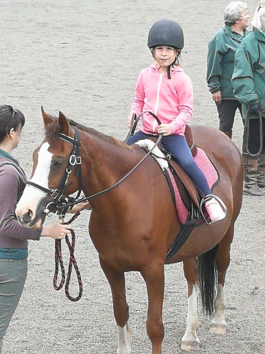 Y2Stradbroke's tweet photo. @StradbrokePri Fantastic time pony riding this morning 😀🐴 #WhirlowHallFarm https://t.co/1uqHPGntdo