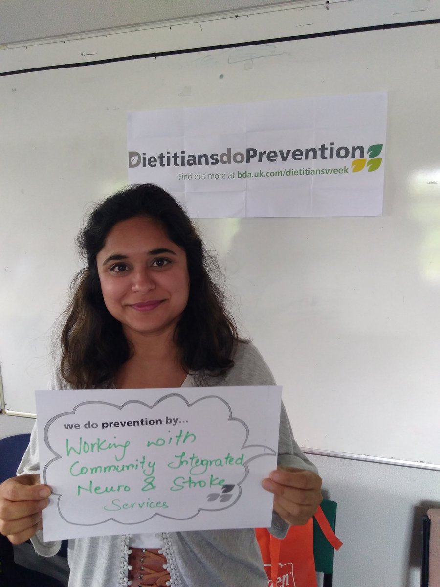 dietitians_lpt's tweet photo. Secondary prevention and working with patients across Leicestershire living with stroke and other neurological conditions at home or a community setting #DietitiansWeek #DietitiansDoPrevention @LPTnhs @BDA_Dietitians https://t.co/iqgtMB20Ro
