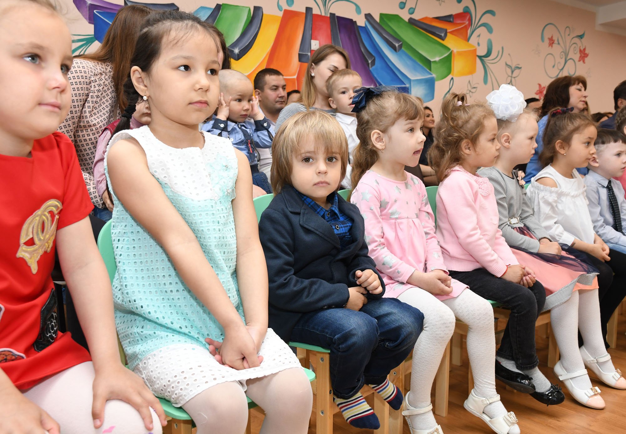 Калейдоскоп Казань садик