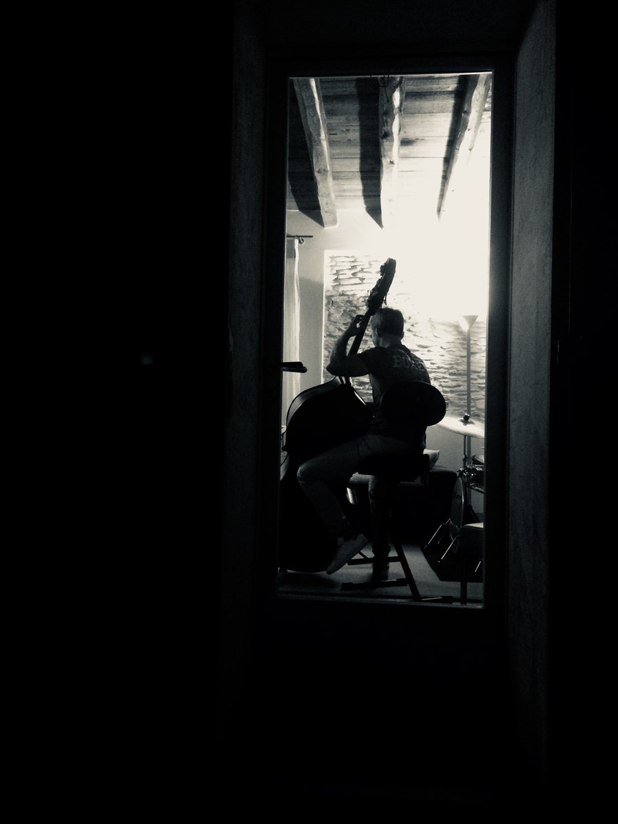 #Tajaf came back! iniziano le prove per lo spettacolo inedito e tutto da scoprire di giovedì 27 settembre con <a href="/andreapennacchj/">Andrea Pennacchi</a> 
#Solidaria2018 #Padova #MPX