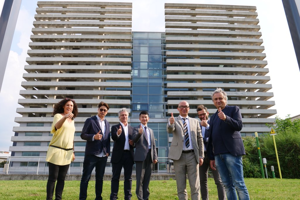 TargetGroup6's tweet image. New partner for Target Group’s fuoriformato Brand – FOSHAN ELEMENT BUILDING MATERIALS CO.,LTD, CHINA 🇨🇳