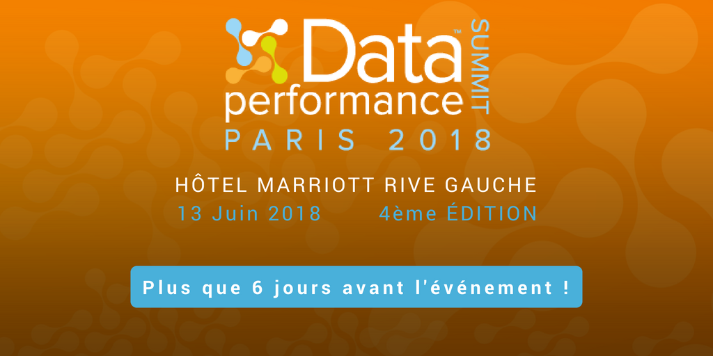 DPSparis's tweet photo. 🔥 Une dizaine de Conférences
Une vingtaine de Speakers
Un accès aux conférences du SMX Paris
Plus de 300 Participants
Un foyer pour Networker

Data Performance Summit c'est dans 6 jours !
Pour s'inscrire, c'est par ici → https://t.co/lcks3JDipx https://t.co/WruceD1OrT
