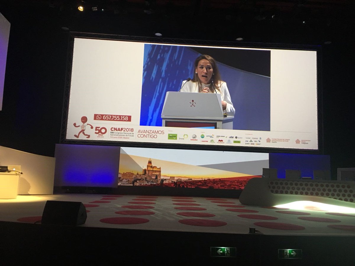 Rog_Admin's tweet image. Nuestro Administrador Rafael Del Olmo acude al  XXI Congreso nacional en el que se celebran los 50 años de la profesión de Administrador de fincas @rafman2010 @cnaf2018 #AFC50años #tranquilidad #CNAF2018 #AFColegiados