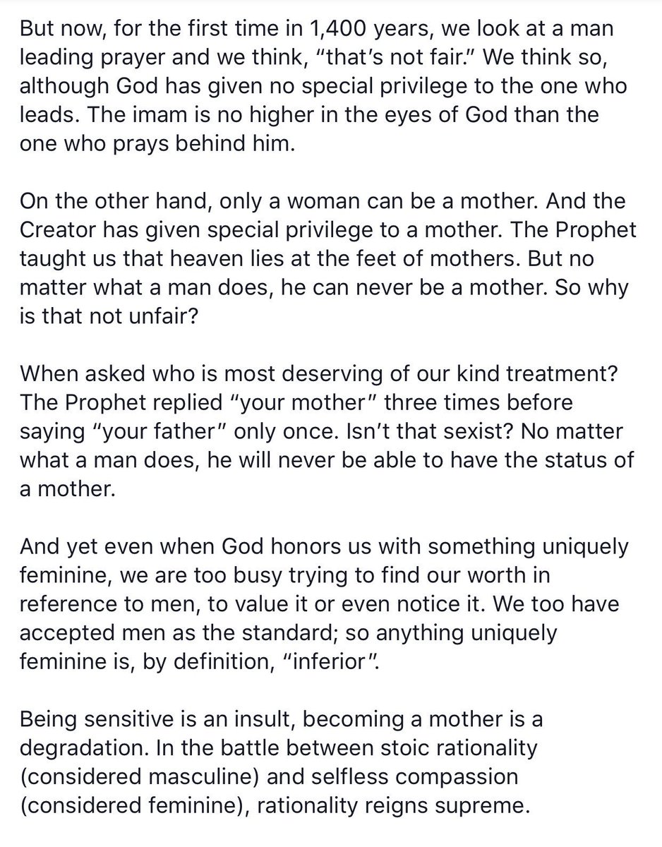 this_is_aliiiii's tweet photo. Not here to start a beef with Woke Twitter. Just here to share, this may open a few eyes, it may even open a few hearts. It may grant some sisters peace, and it may educate some brothers. https://t.co/Q5f8hPEm77