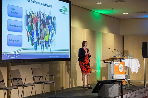 Gen_Re's tweet photo. #ICA2018 – We hope you didn't miss out on this session with Gen Re's Pricing Actuary, Zoe Woodroffe, "Making a success in the changing world of #DisabilityInsurance." #VICA2018 #VirtualICA
https://t.co/ZFu52xILnx https://t.co/hUeqmP2lUl